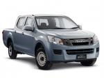 Isuzu D-Max Double Cab 2012 года